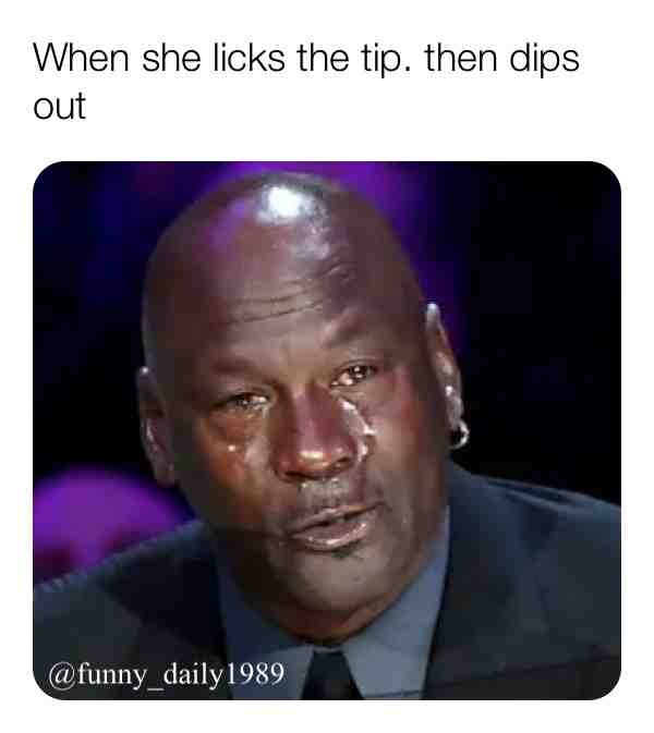 #meme #memes #memesdaily #funny #memegod #michaeljordan #crying #followme #followforfollow