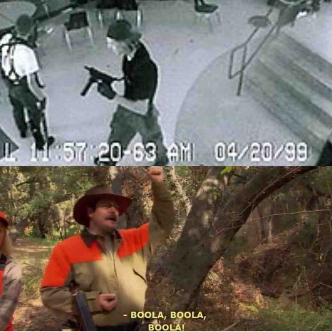 #dark #darkmeme #parksandrec #ronswanson #18+ #followforfollow