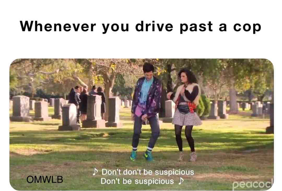#parksandrec #dontbesuspicious #lol #best #oc #newmeme #meme #lil #follow