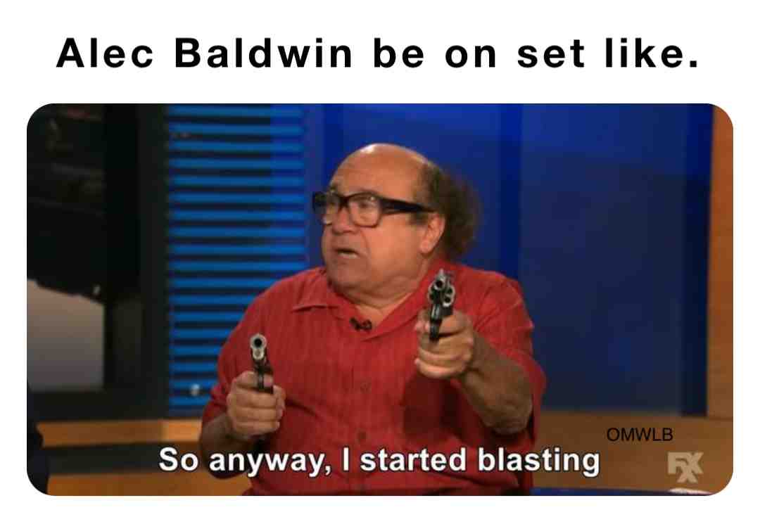 #alecbaldwin #bang #shot #darkmeme