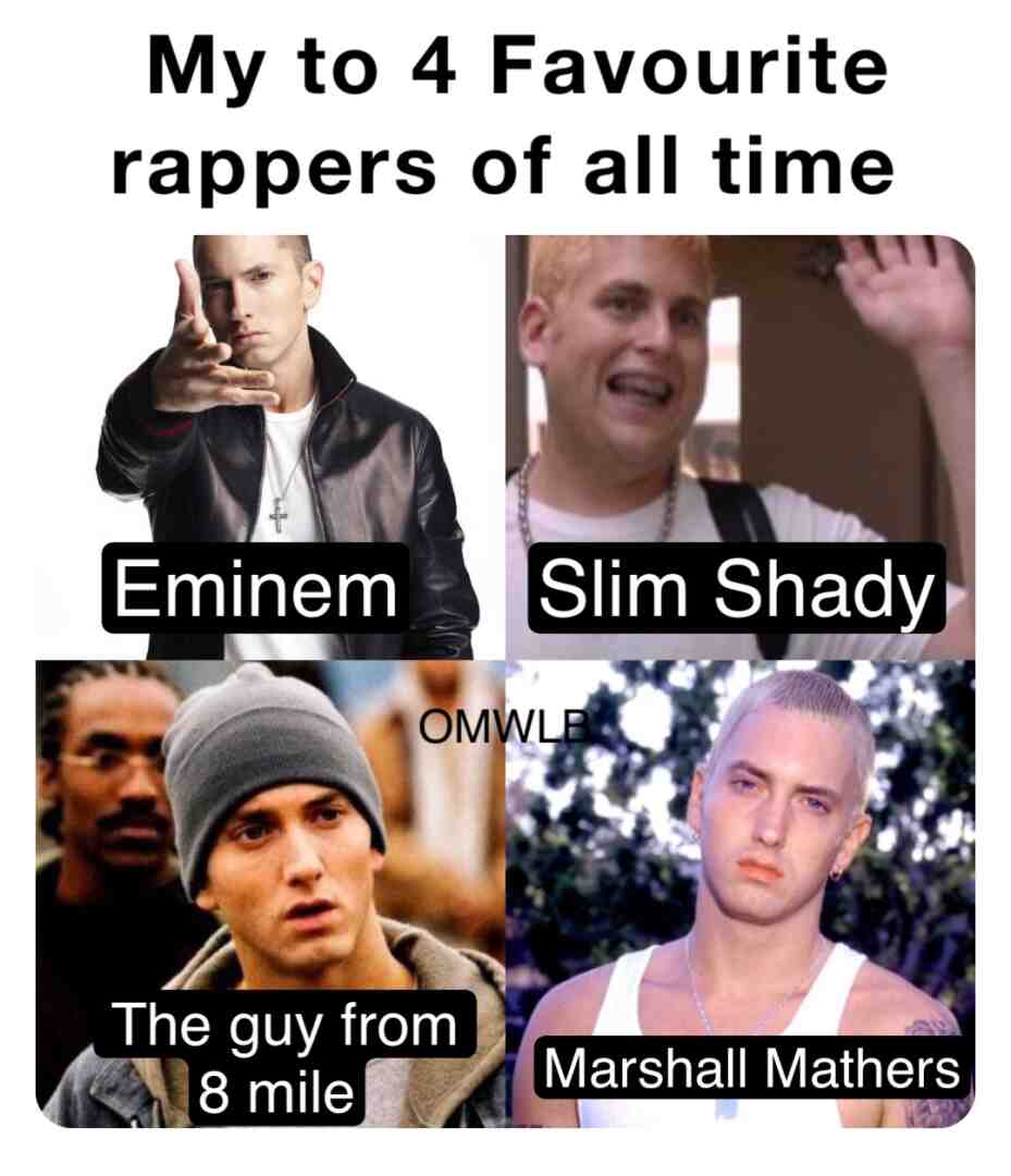 #eminem #rap #slimshady #ocmemes #oc #meme #memes #lol #lmao #funny #fact #facts