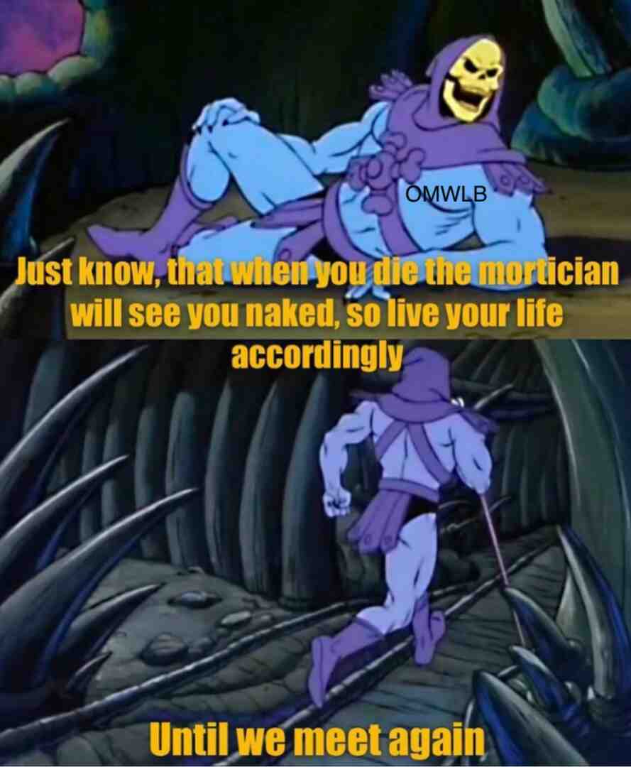 #funny #ocmeme #oc #memes #heman #skeleton #shitpost