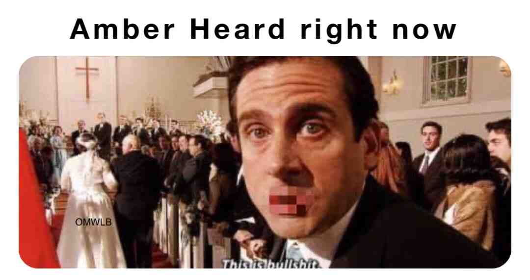 #amberheard #johnnydepp #lol #meme #ocmemes