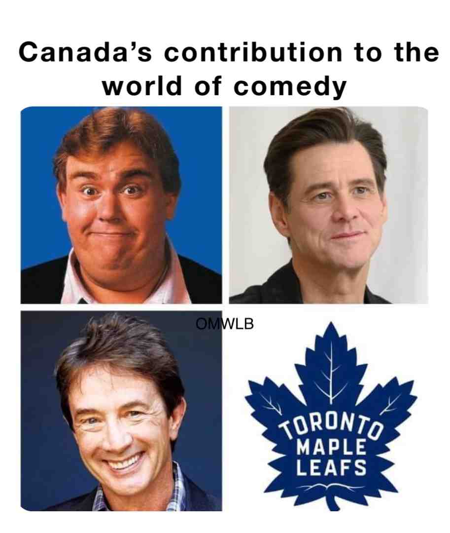 #nhl #canada #toronto #torontomapleleafs #comedy #comment #lol #ocmemes