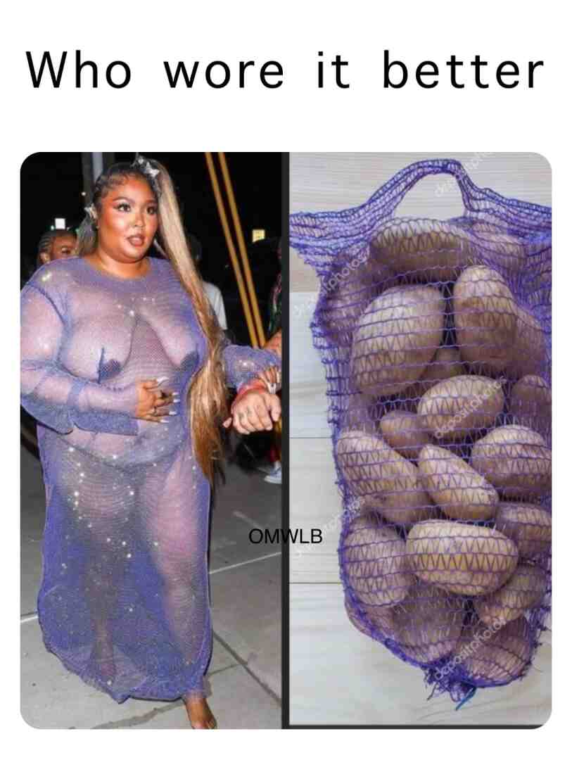 #oc #whoworeitbetter #comedy #ocmeme #memes #meme #musician #hiphop #followforfollow #newmemes #freshmemes #omwlb #gopackgo #instagram #facebook #snapchat
