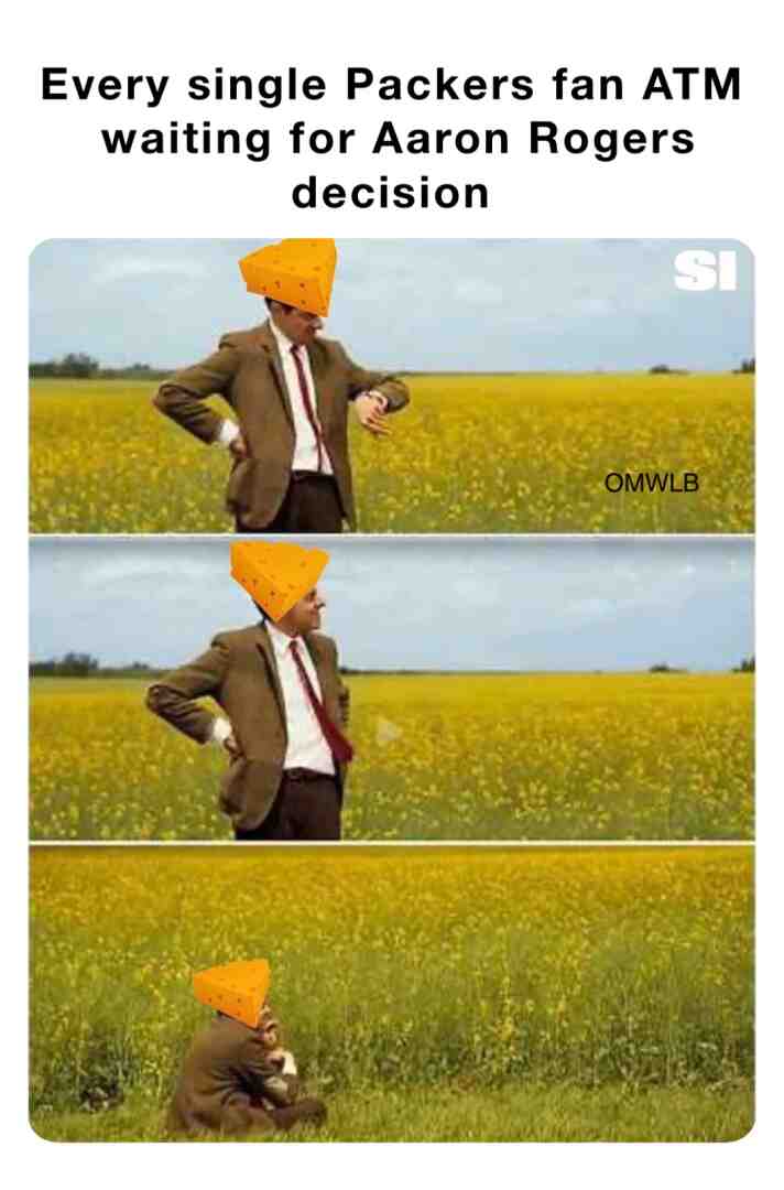 #nflmemes #nfl #greenbay #greenbaypackers #dankmemes #followforfollow