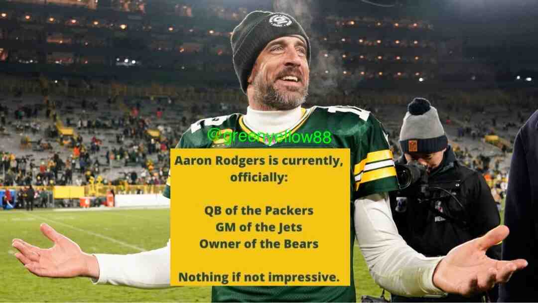 #greenbaypackers #nfl #nflmemes #nflhumor #memes #meme #like #like4like #freshmemes #fresh #dankmemes