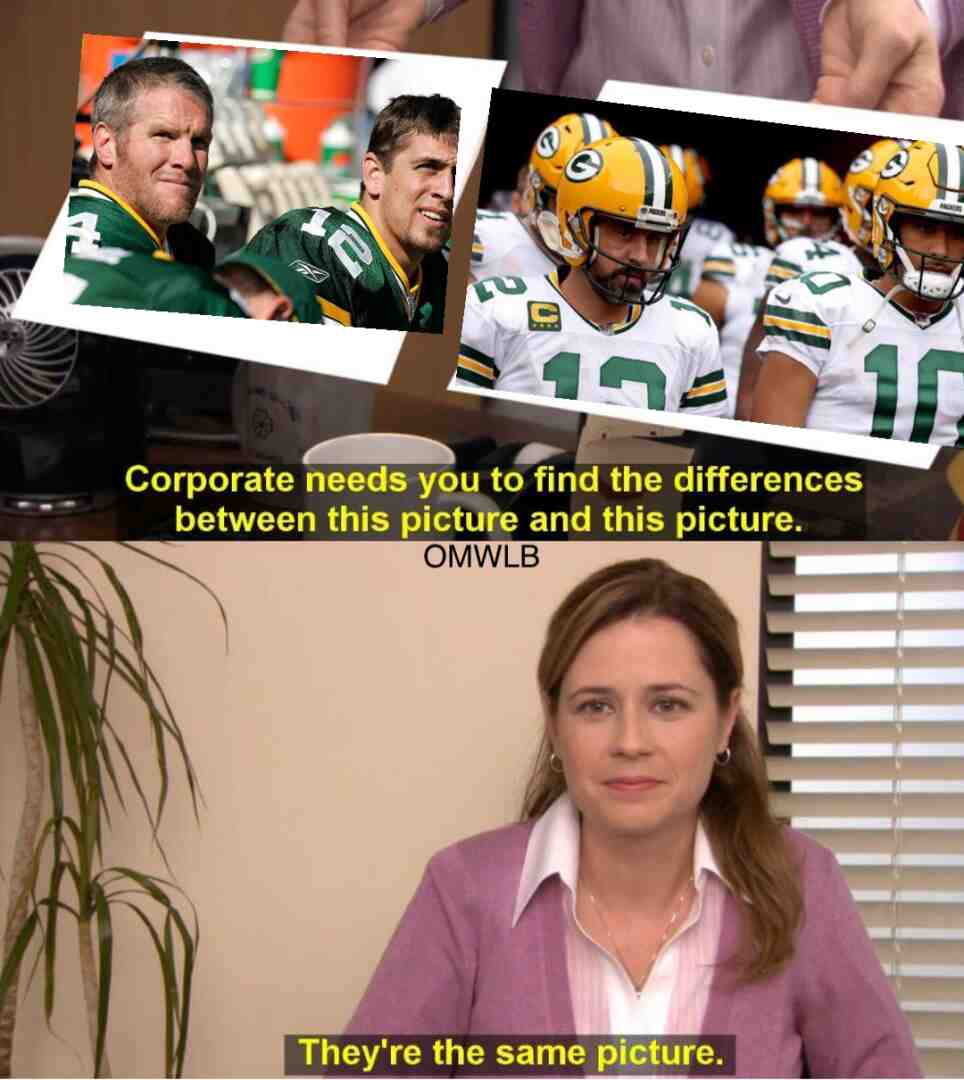 #nfl  #nflmemes  #greenbaypackers  #gopackgo   #freshmemes  #fresh  #dankmemes  #followforfollow