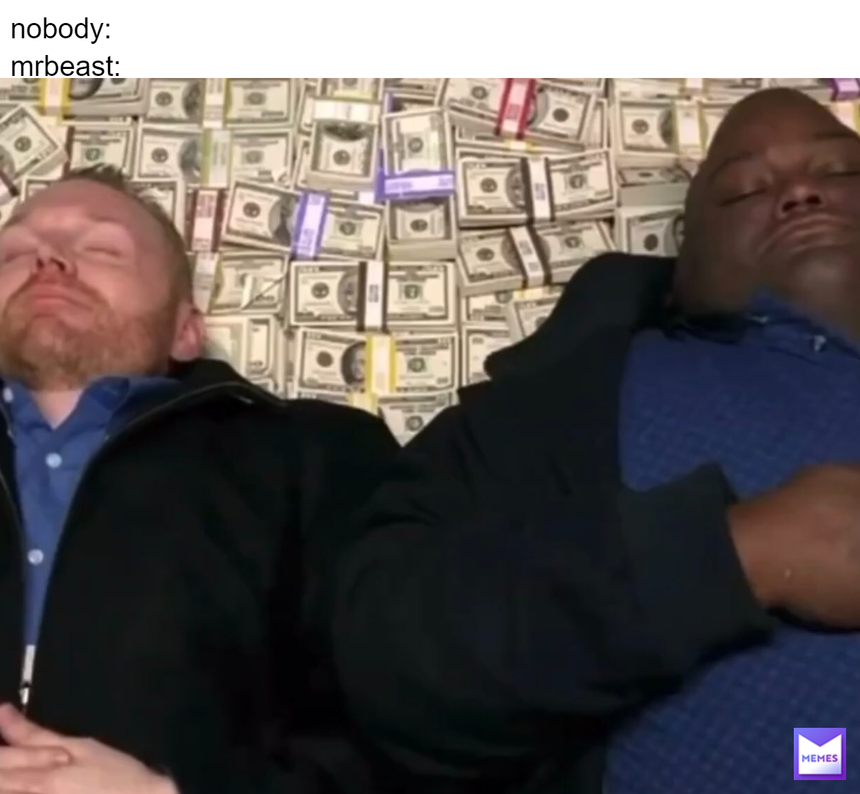 Meme by deluxepastaoffical