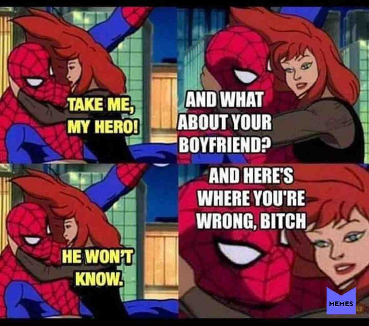 Meme shared by @TheMaybeMan69