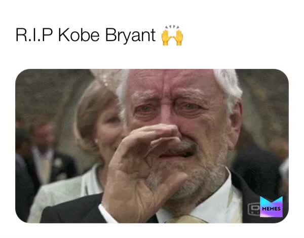 Please pay your respects.               #kobebryant