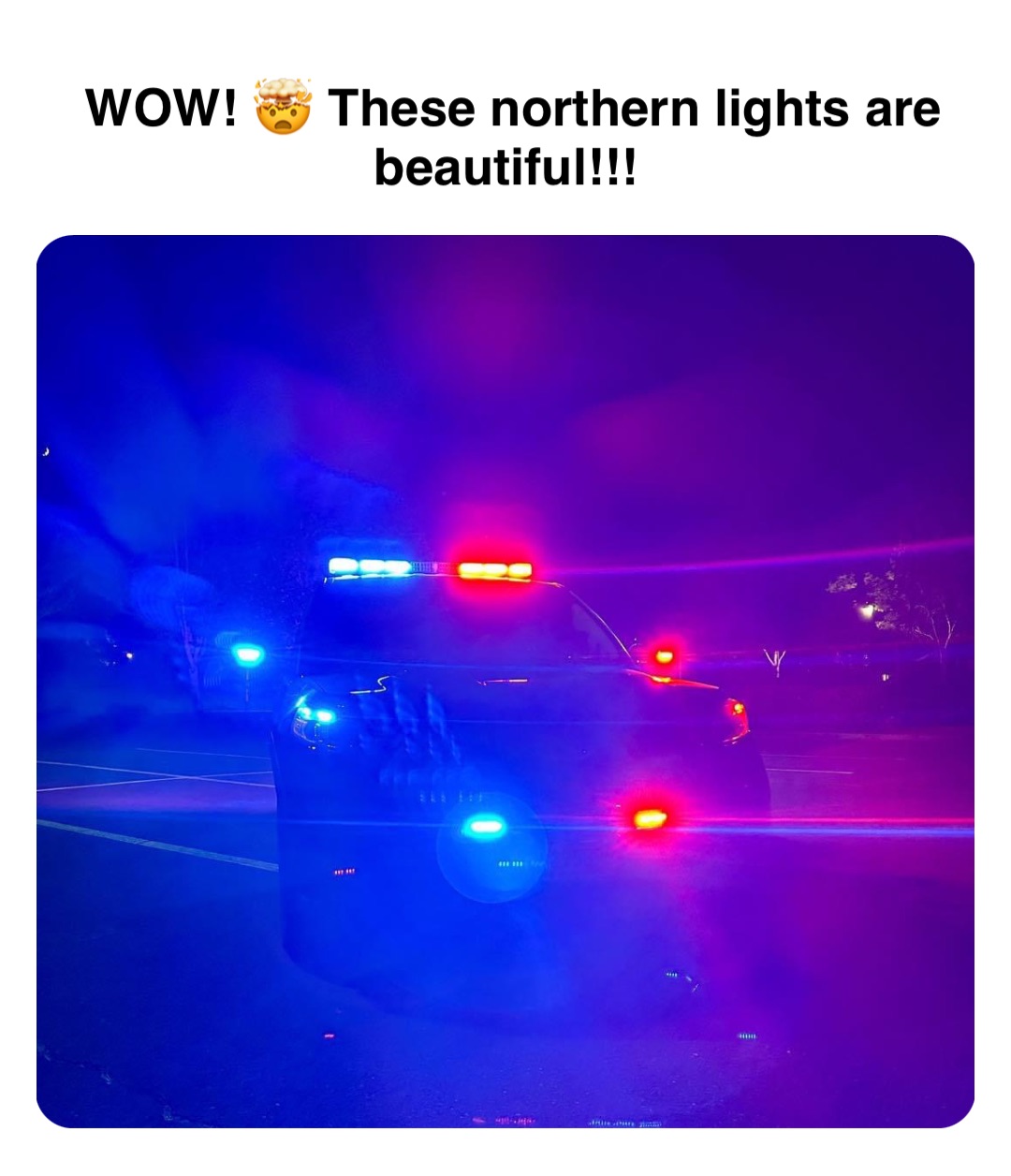 Double tap to edit WOW! 🤯 These northern lights are beautiful!!!