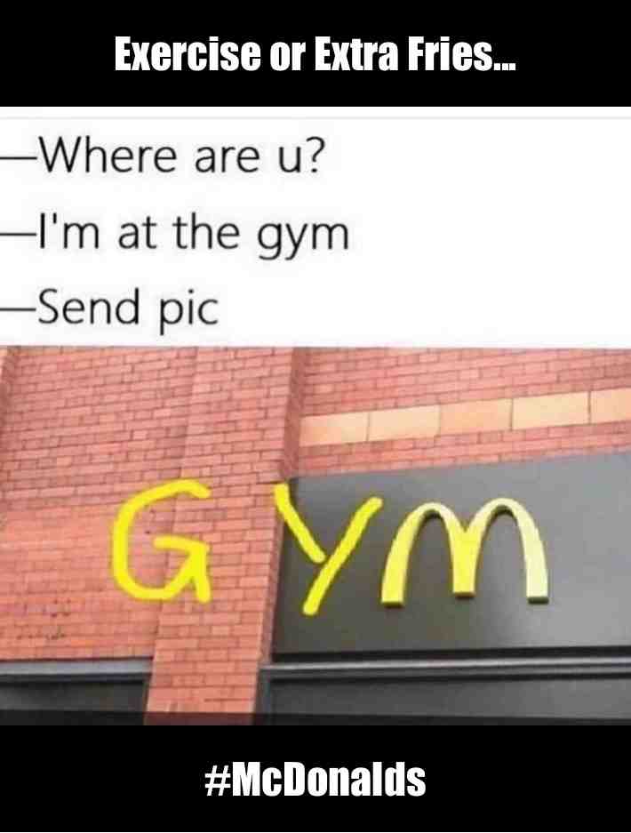 Both choices take \u2063work...
.\u2063
.\u2063
.\u2063
.\u2063
.\u2063
 #fitness  #love  #healthy  #fit  #fitfam  #motivation  #training  #foodie  #foodpics  #gymmotivation  #instagood  #lifestyle  #foodofinstagram  #cook  #photooftheday  #foodstagram  #foodporn  #instafit  #gym  #follow  #fitnessmotivation  #gymshark  #fitspo  #instafood  #personaltrainer  #foodphotography  #fitnessaddict  #bodybuilding  #health