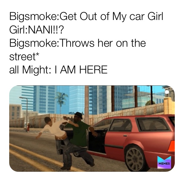 Meme by My_hero_academia