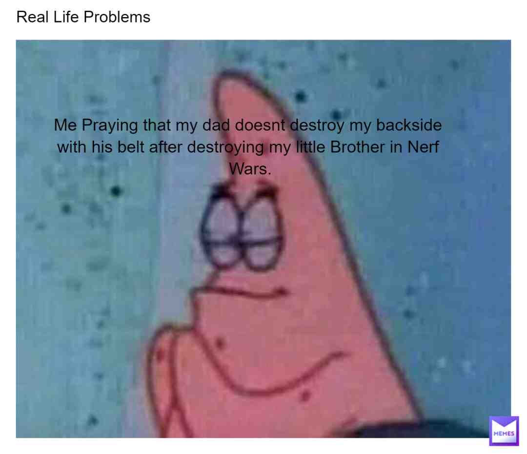 #irlproblems