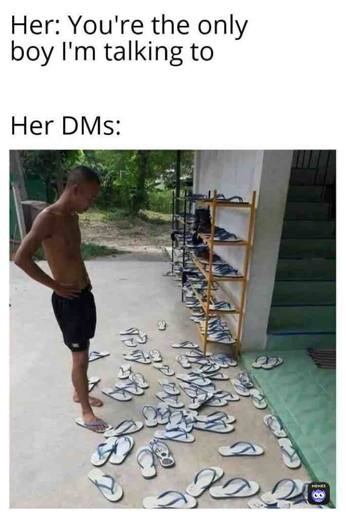 Meme shared by @FireBolt975