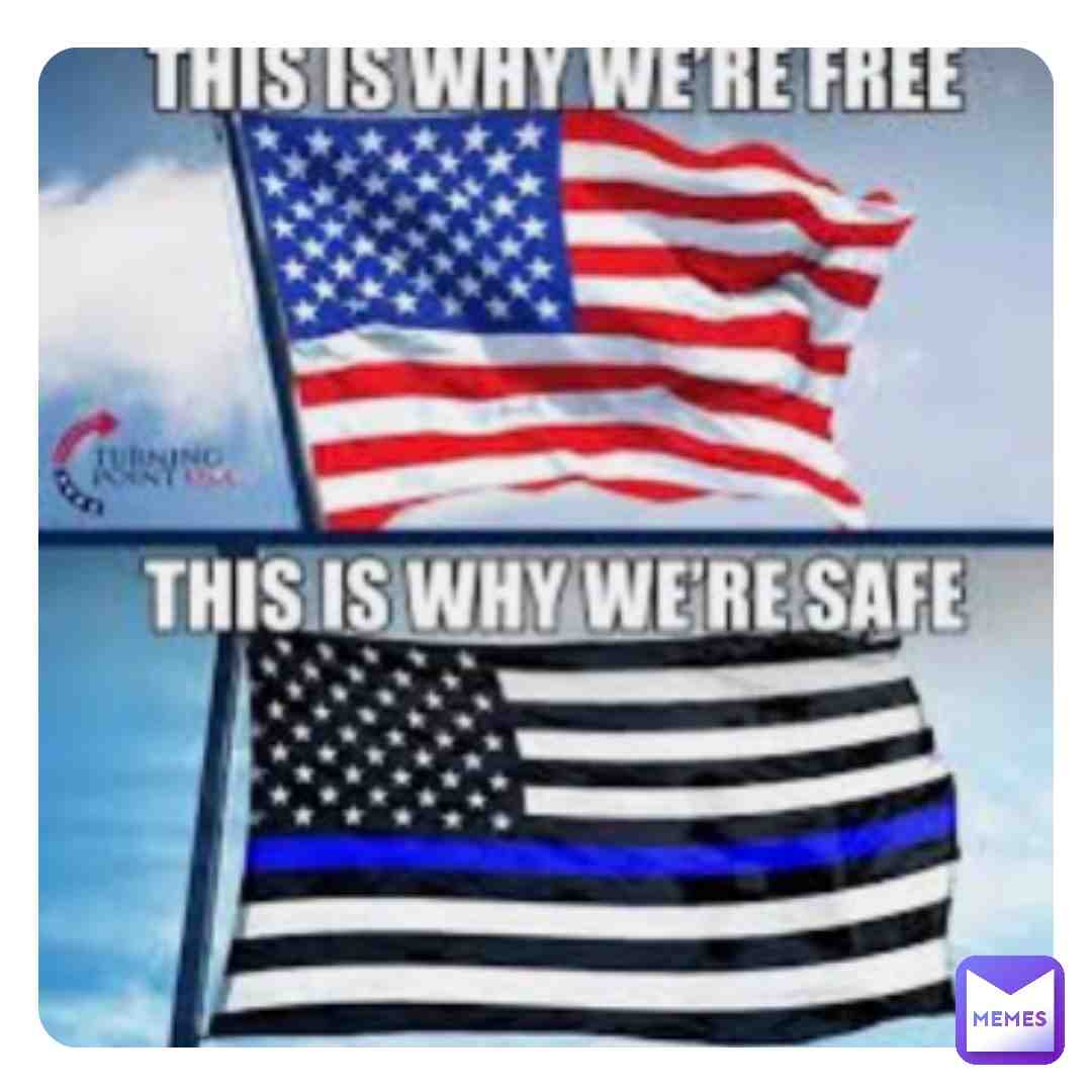 #backtheblue