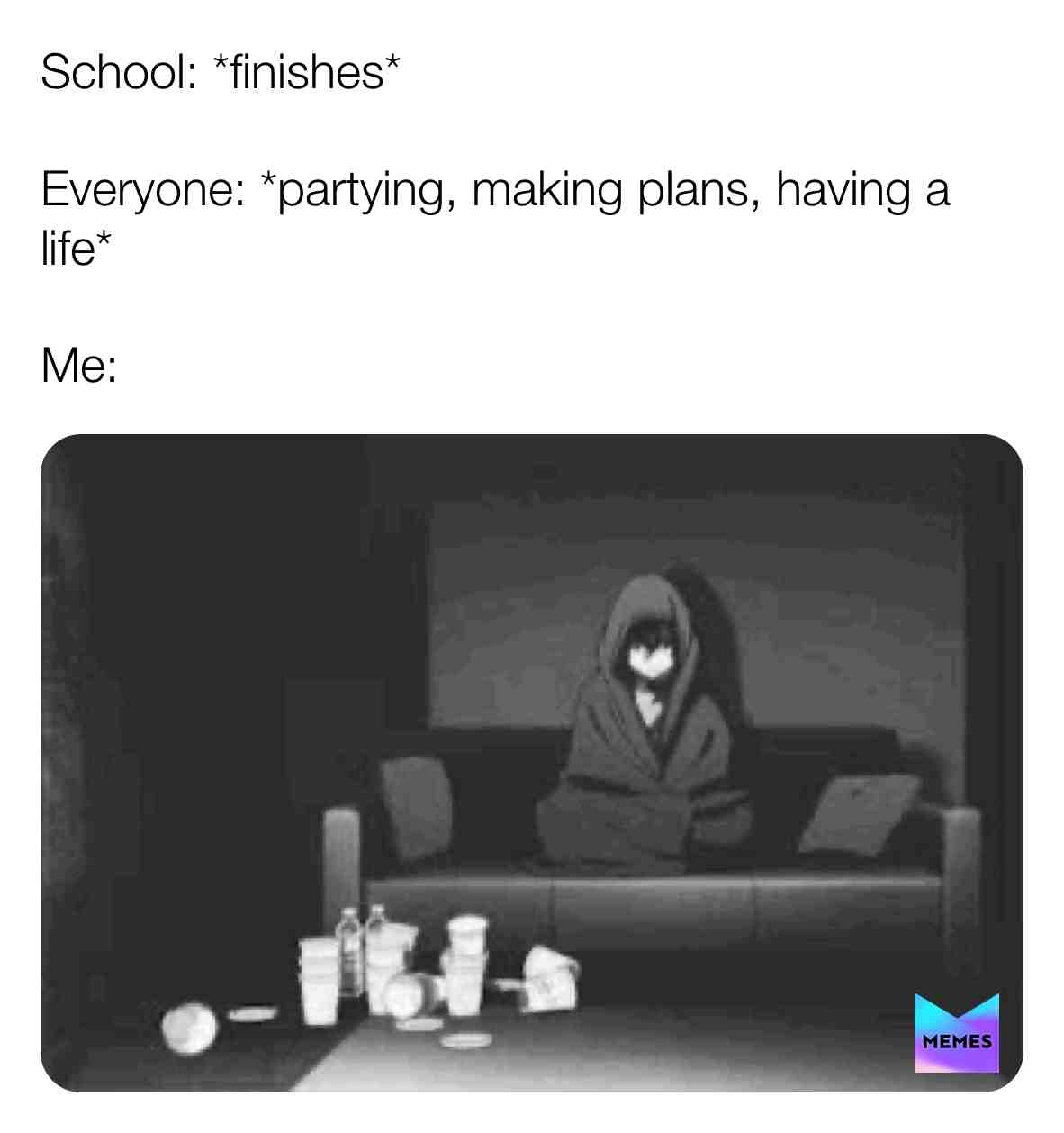 #memes  #memesdaily  #mood  #memelord  #school  #nolife