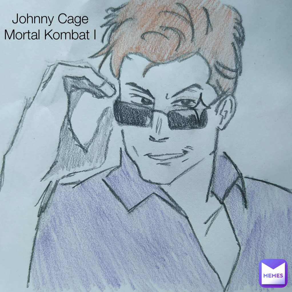 Johnny Cage
Mortal Kombat I