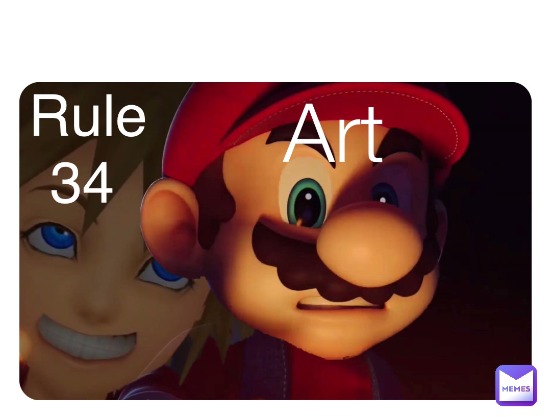 Art Rule 34