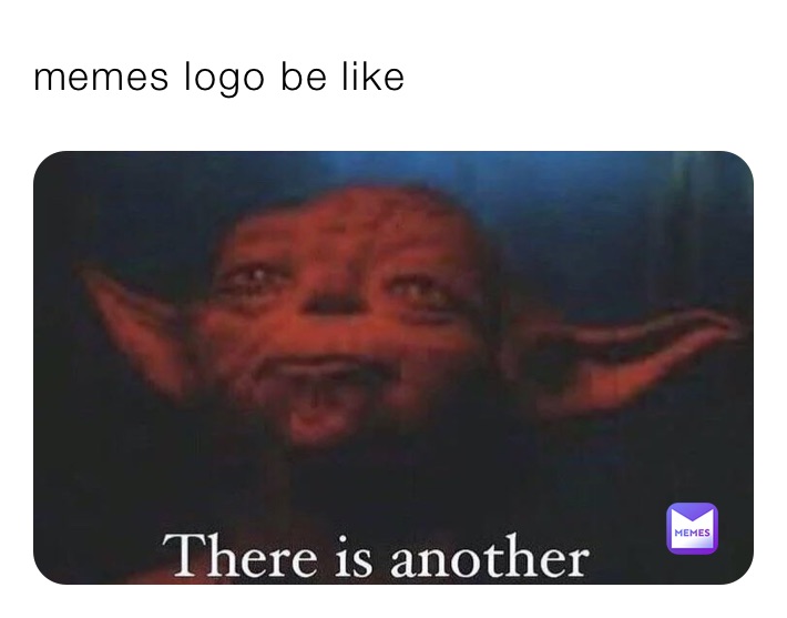 memes logo be like