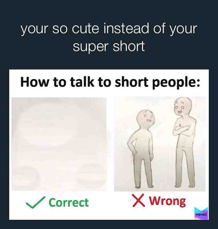 #shortpeopleproblems #memes