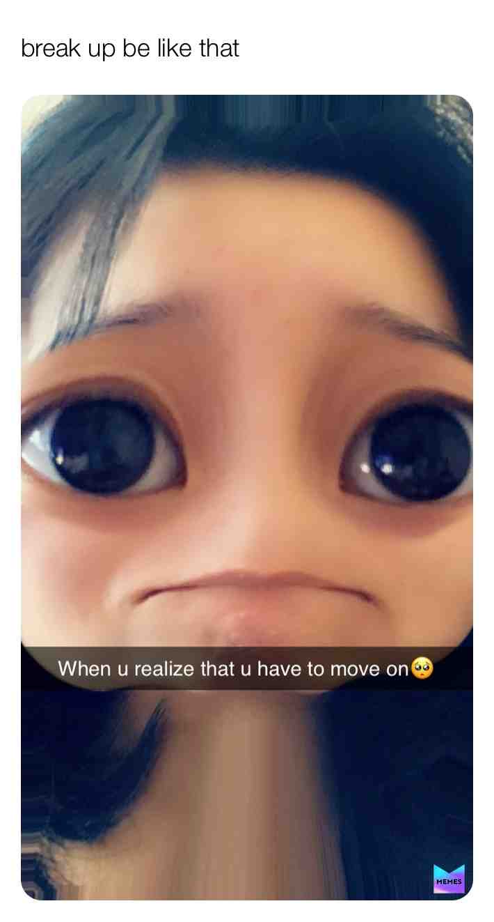 Heart broken meme s