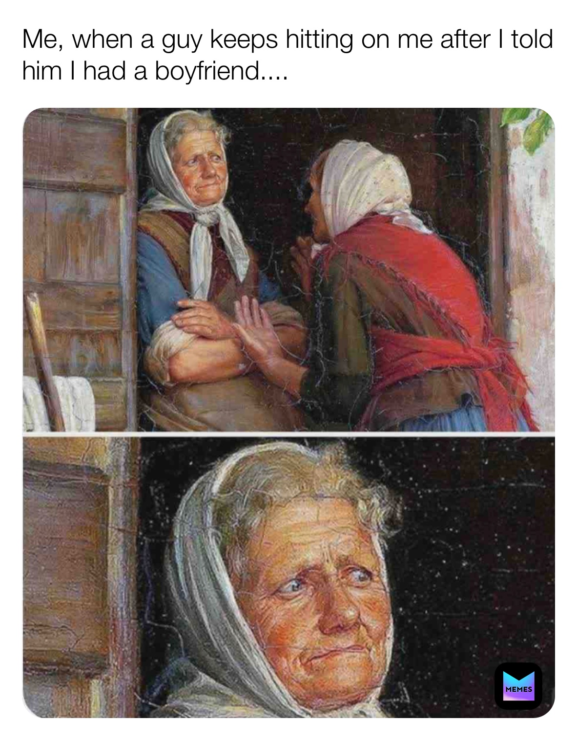 Meme by memequeennnns