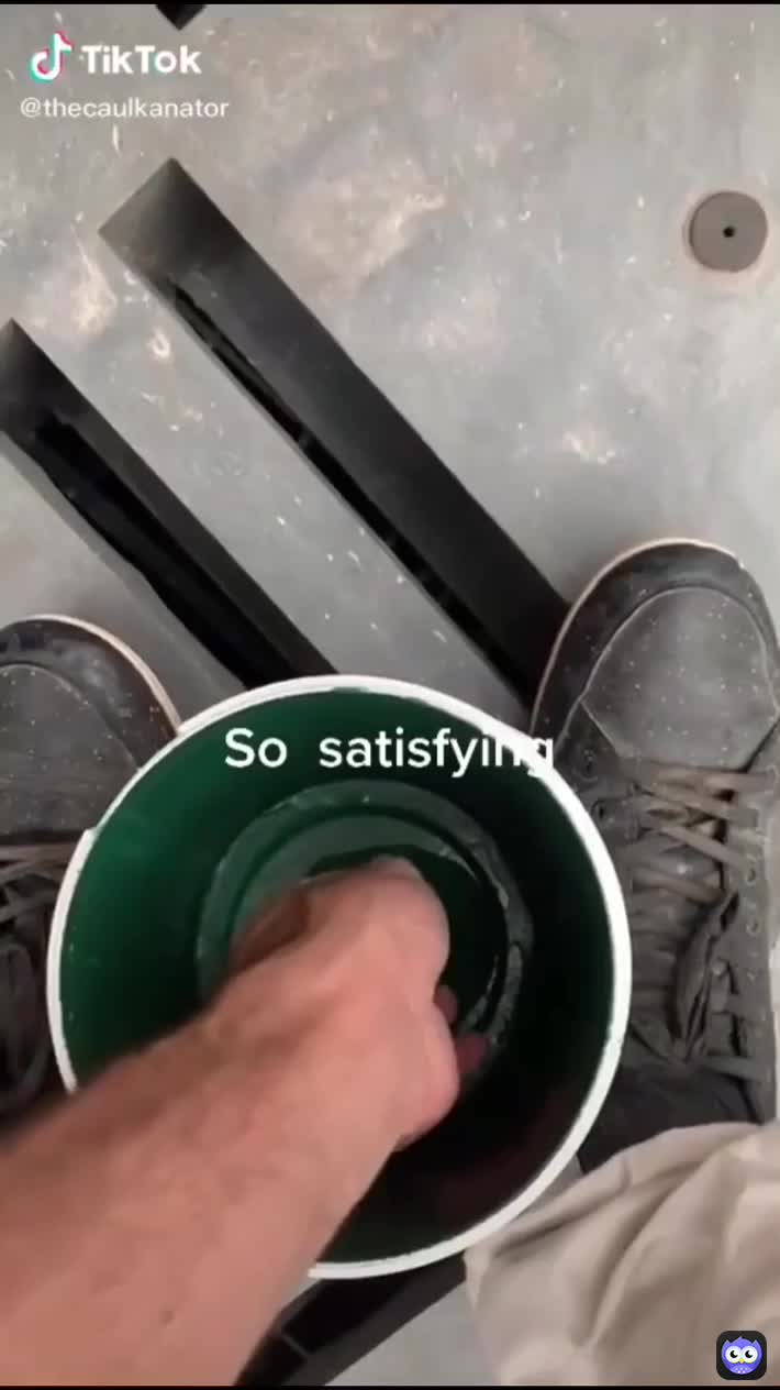 Its so satisfying I can't even