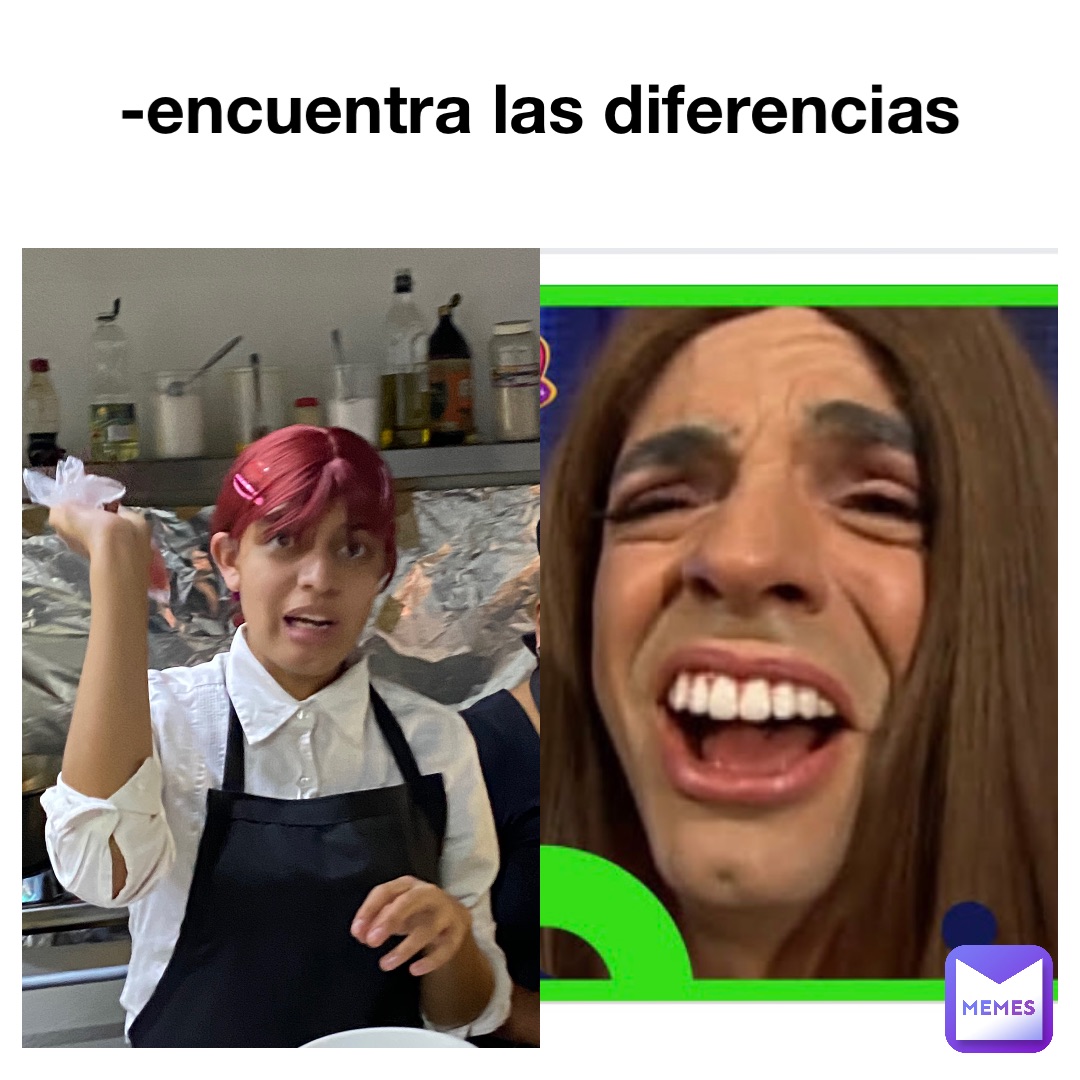 -encuentra las diferencias