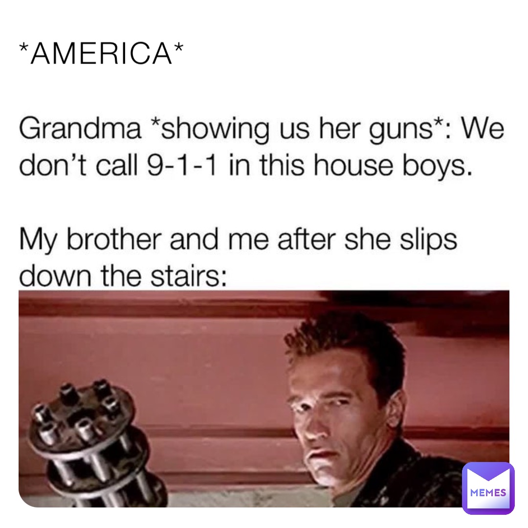 *AMERICA*