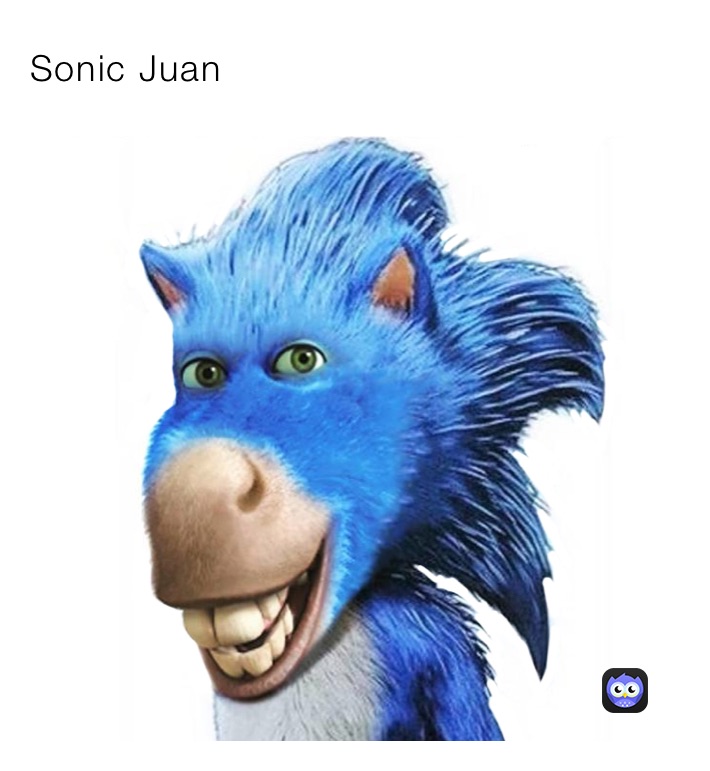 Sonic Juan
