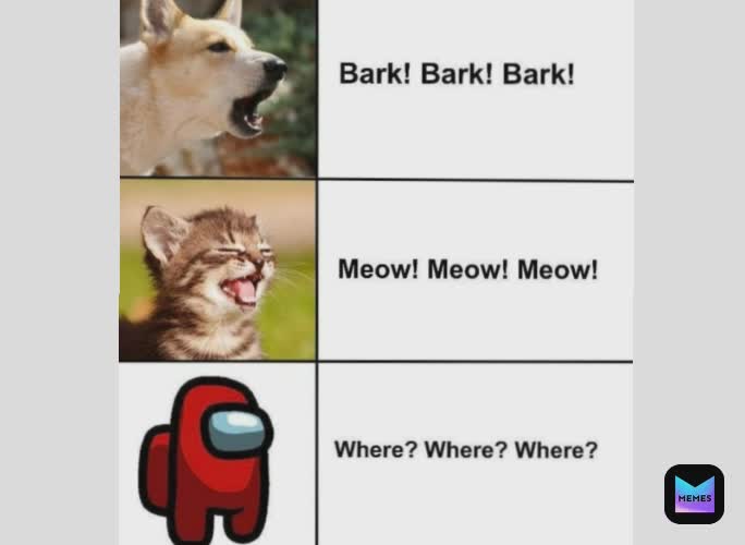 Meme by amongus.memes