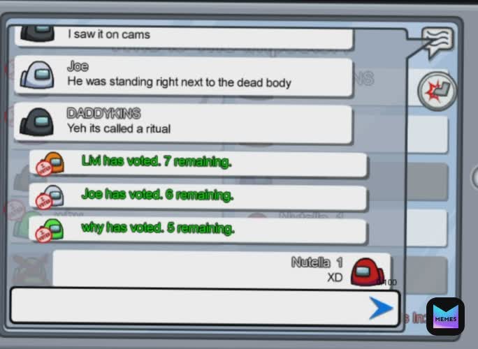 Meme by amongus.memes