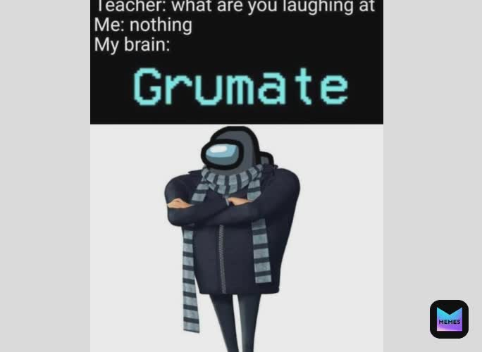 Meme by amongus.memes