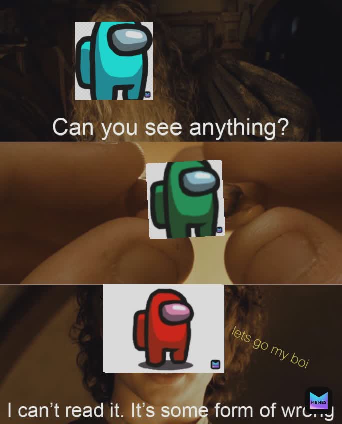 Meme by amongus.memes