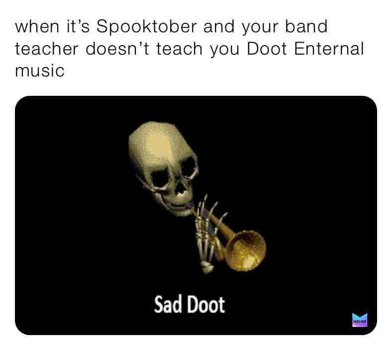 ​ #the_fox_post #spooktober #2020 #bigsad ​ #Trump2020