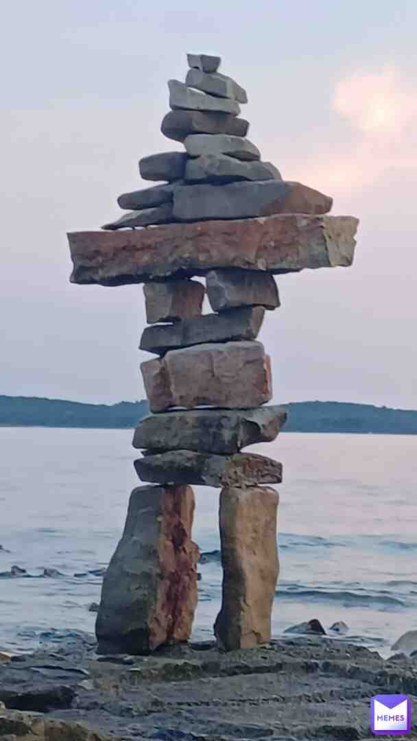 Found this masterpiece on the beach from the place of the vacation i came back from