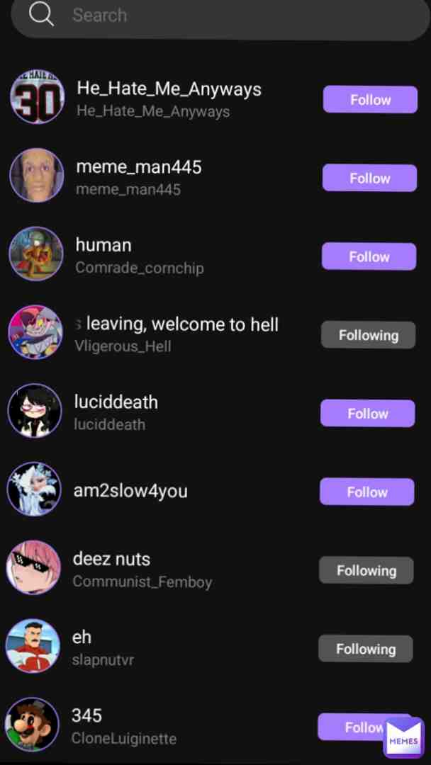 GET THE FUCK OFF MY FUCKING BACK YOU BITCH! NOBODY LIKES YOU! YOU SHOULD KILL YOURSELF... NOW, @He_Hate_Me_Anyways ! GET OFF MY BACK!!!