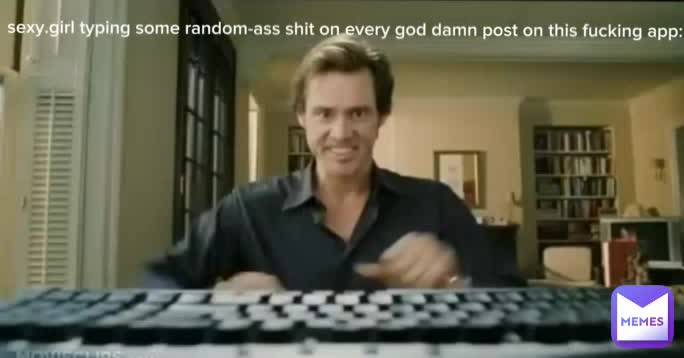 HERE'S A SLANDER FOR THAT BITCH