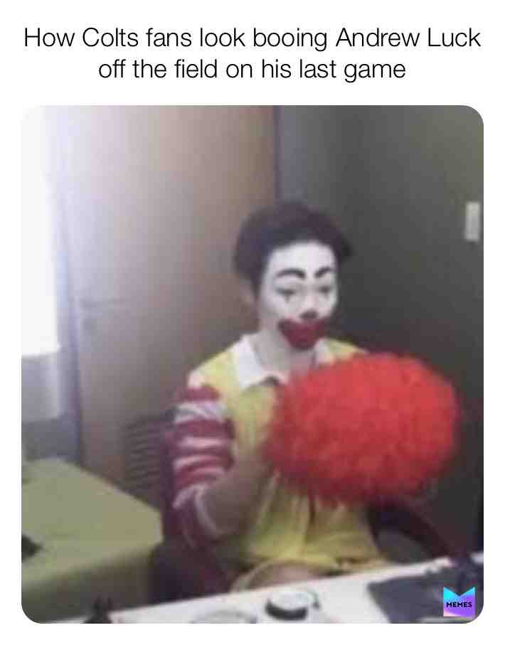 Smh... 
Tags:
  #memes  #nfl  #colts  #superbowl  #itbelikethatsometimes  #nope  #tuff