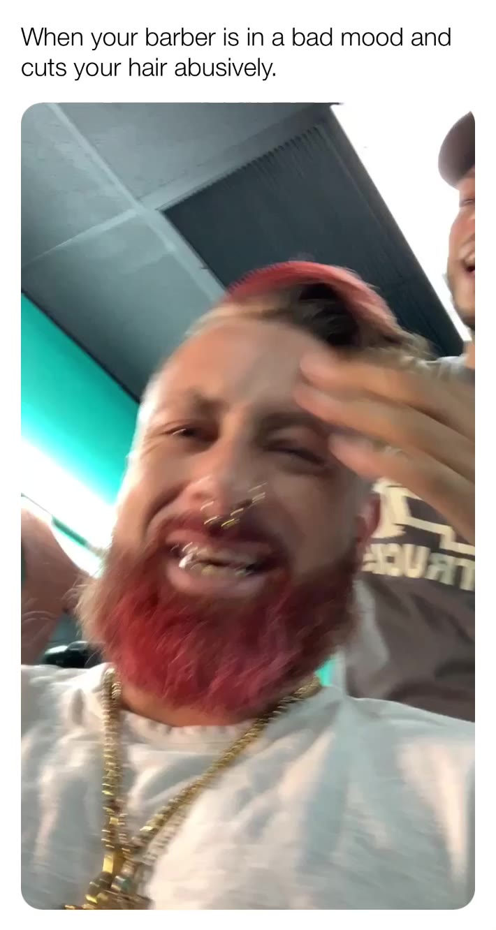 Lmao i love him.   #barber  #Dashiusclay   #artist  #happy  #music  #crush  #newmusic  #red  #album