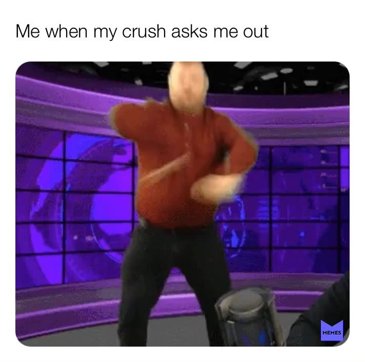 Leave a like if you can relate by the way m crush asked me out just 5 minutes ago