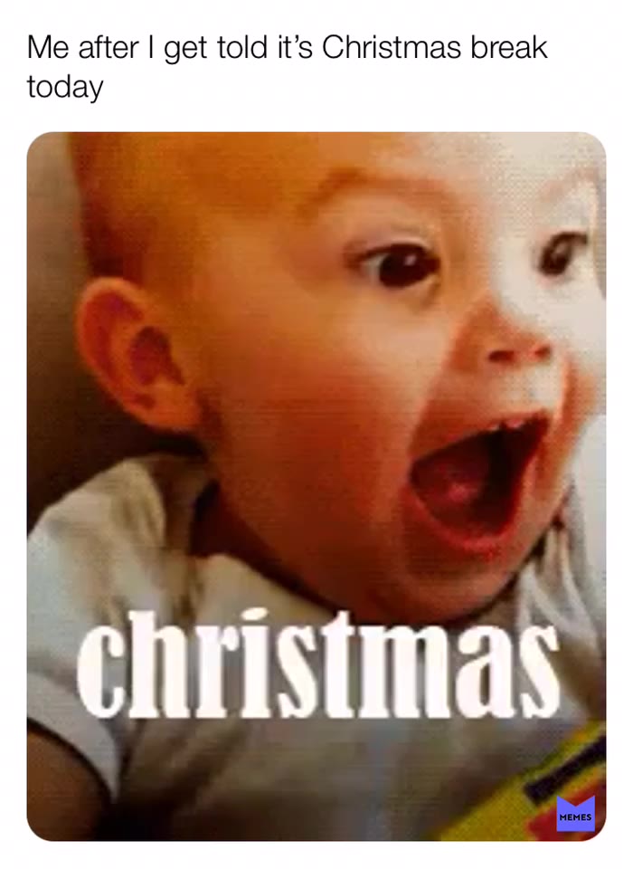 That was me when I woke up today o can’t wait 😊 for Christmas 🎄🎁🎁🎁🎁🎁🎁🎁