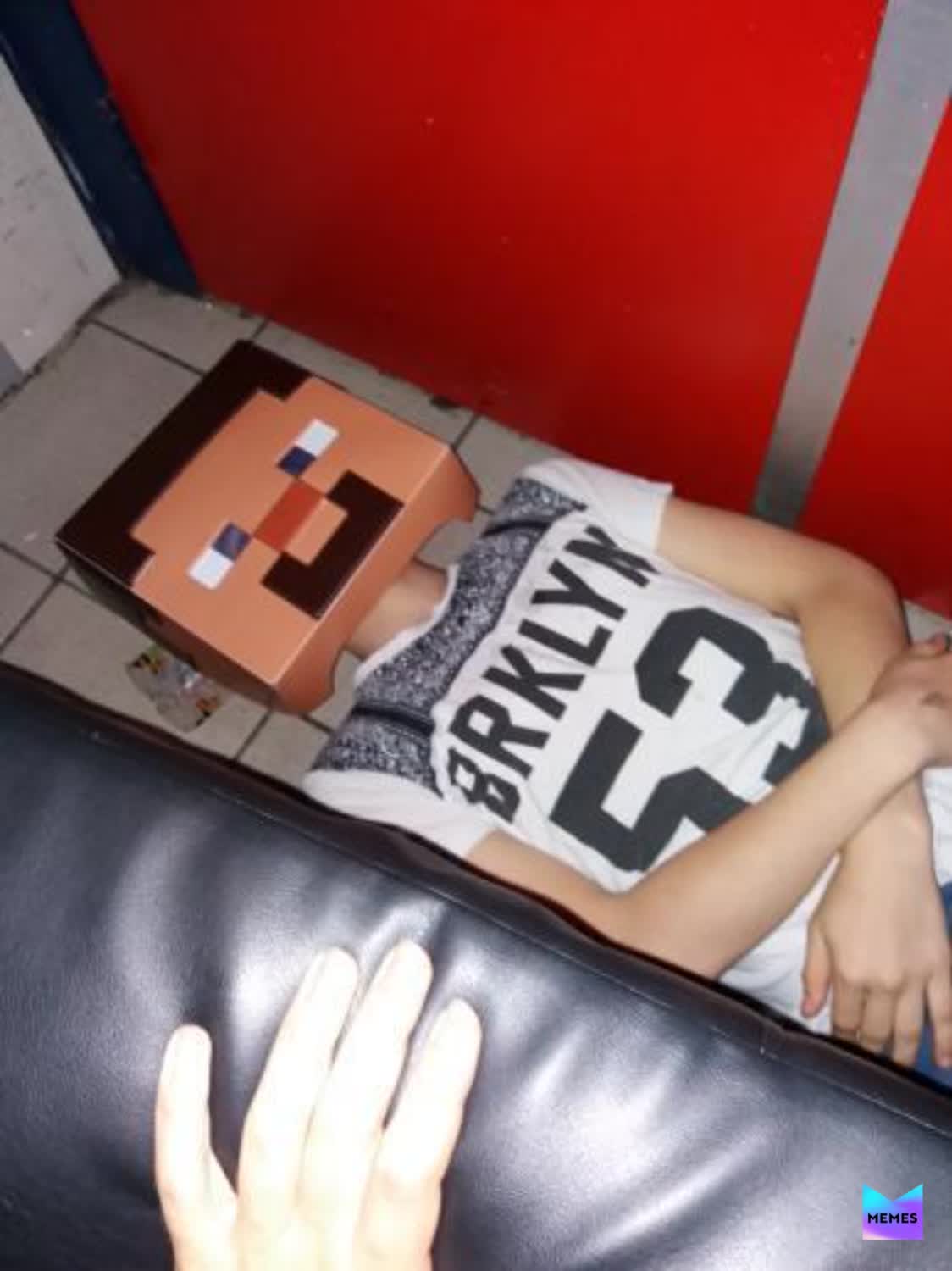 Meme by ur.minecraft.bf