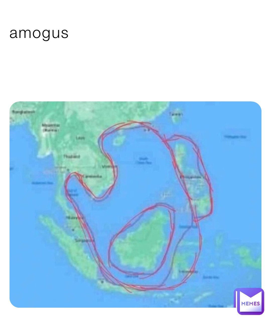 amogus