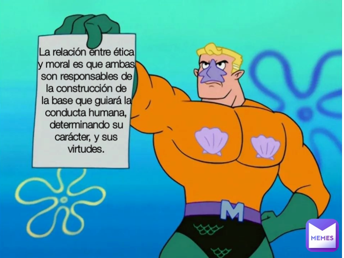La relación entre ética y moral es que ambas son responsables de la construcción de la base que guiará la conducta humana, determinando su carácter, y sus virtudes.