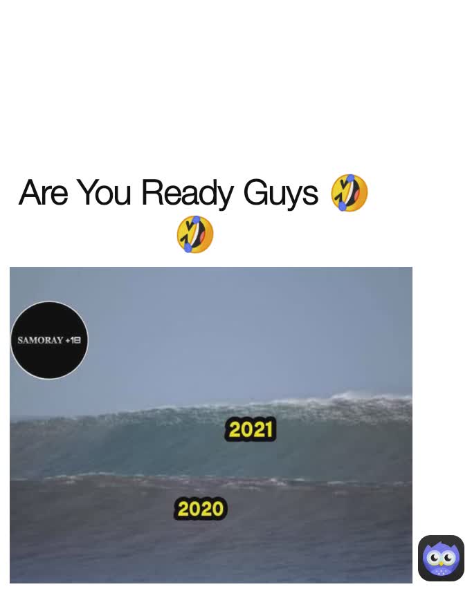 Are You Ready Guys 🤣🤣