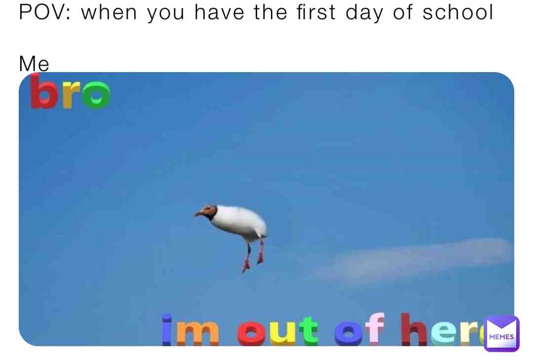 When the first day of school starts-
TYSM FOR 31 fallowers!