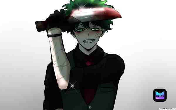 Oh my I found myself as a  #villain  #villaindeku   ​ #I- ​ #true